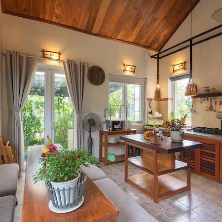 Ha Devan Hoian Pool Villa